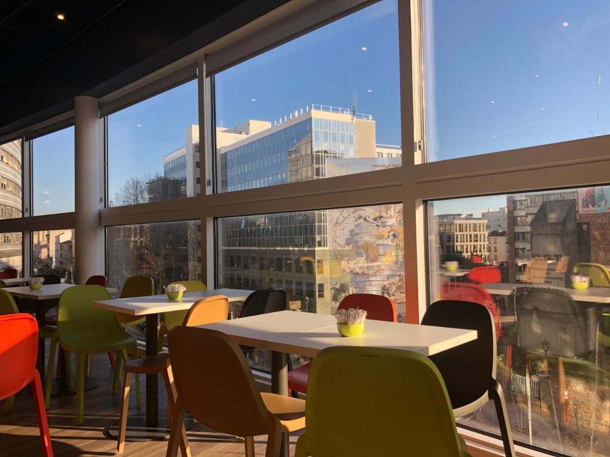 Hotel Ibis Budget Paris Porte De Montreuil 2*